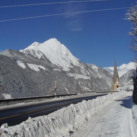 Ferienwohnung Haus Familie Steiner Matrei in Osttirol Exterior foto