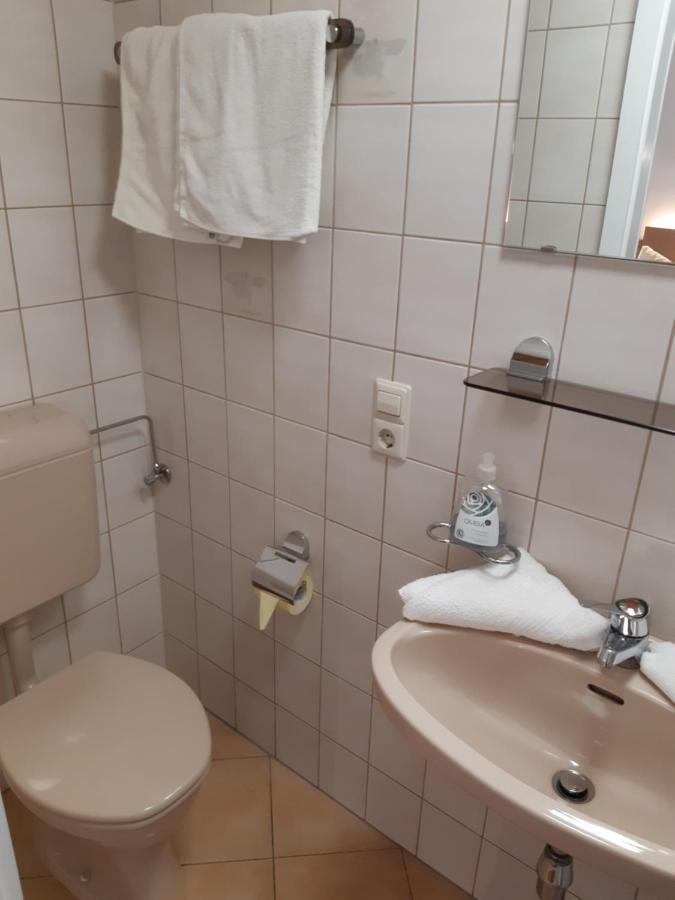 Ferienwohnung Haus Familie Steiner Matrei in Osttirol Exterior foto
