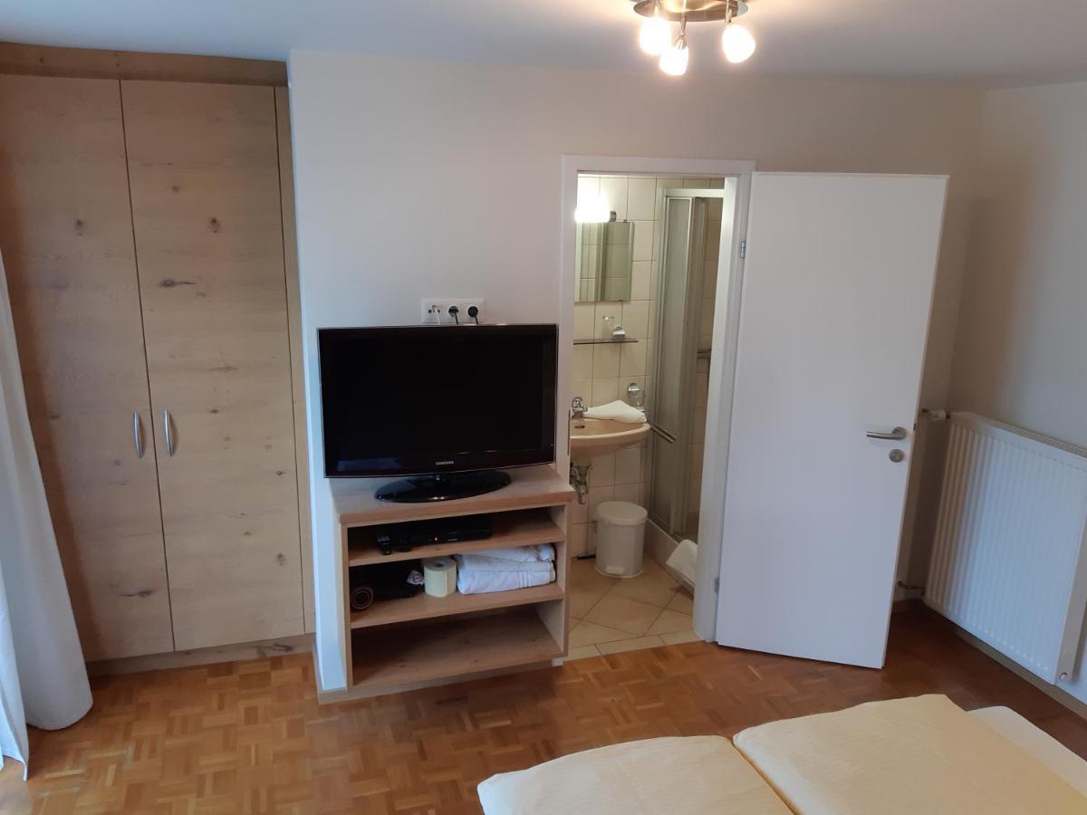 Ferienwohnung Haus Familie Steiner Matrei in Osttirol Exterior foto