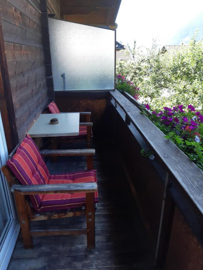 Ferienwohnung Haus Familie Steiner Matrei in Osttirol Exterior foto