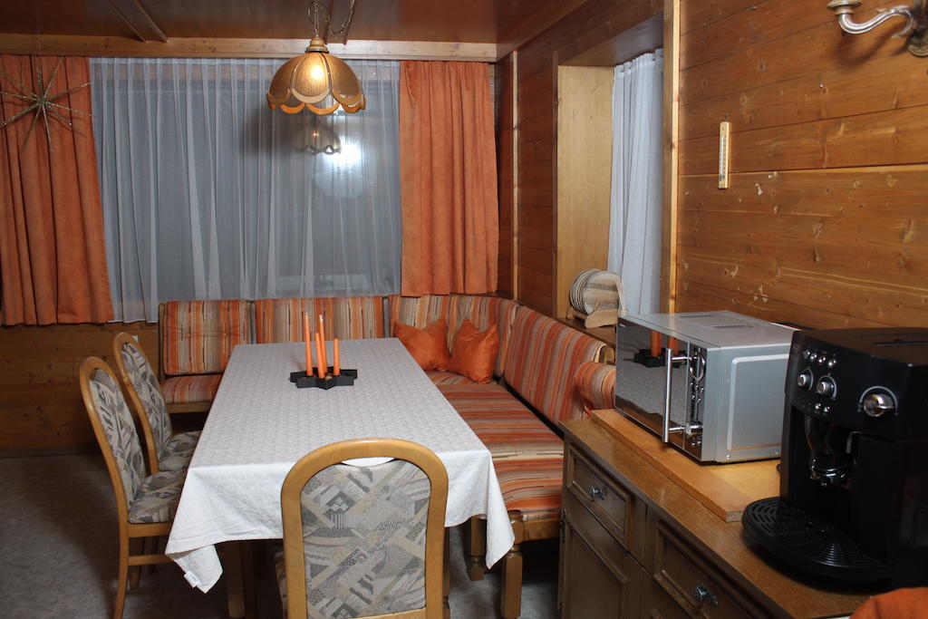 Ferienwohnung Haus Familie Steiner Matrei in Osttirol Exterior foto