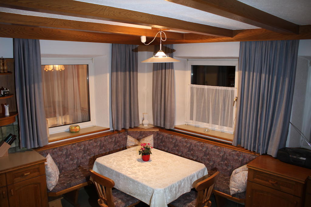Ferienwohnung Haus Familie Steiner Matrei in Osttirol Exterior foto