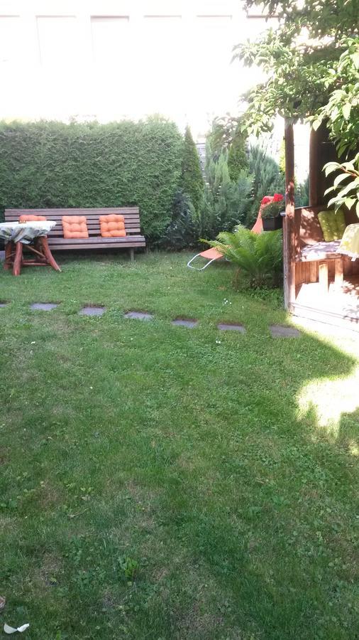 Ferienwohnung Haus Familie Steiner Matrei in Osttirol Exterior foto