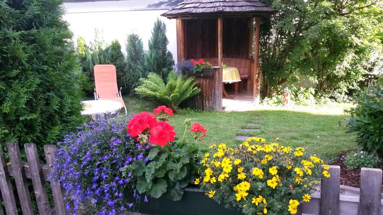 Ferienwohnung Haus Familie Steiner Matrei in Osttirol Exterior foto
